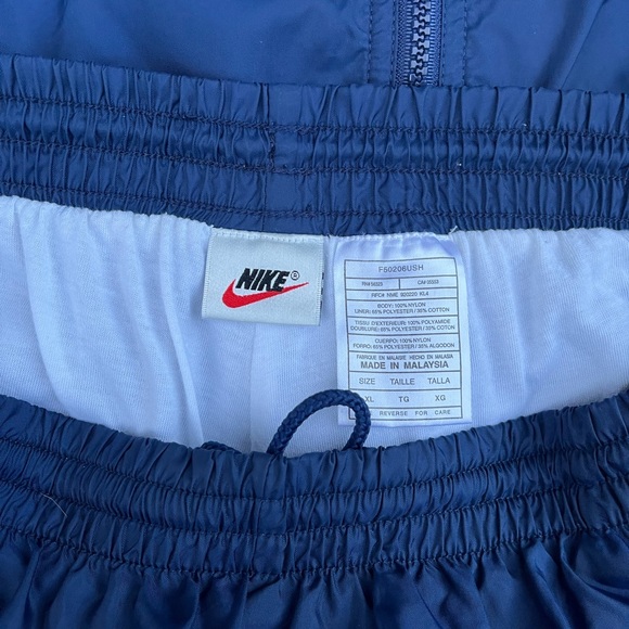 Vintage Rare 90s Nike Tracksuit - Picture 8 of 8